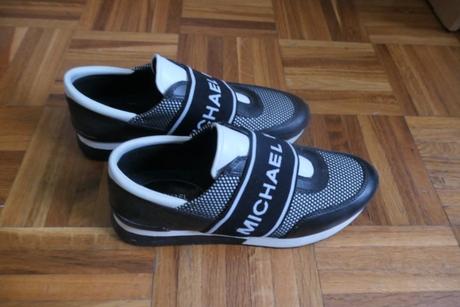 Michael kors original peckove topky/tenisky 38/39, michael kors,39
