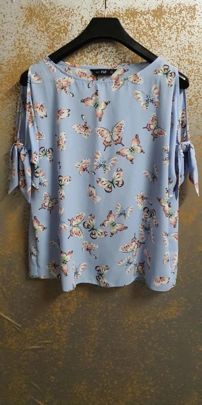 Damsky top f&f vel. 42, f&f,42