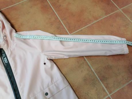 Prechodná vetrovka, aj do dažďa v. 9-10 rokov, f&f,140