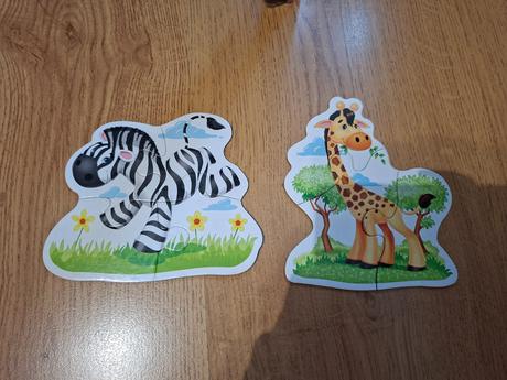 Puzzle a skladačky, 