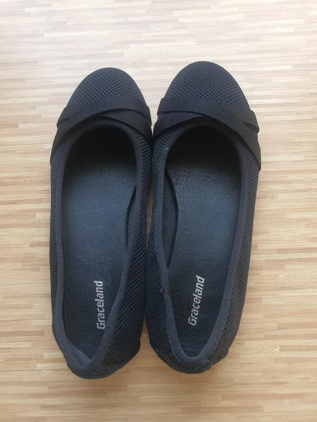 Balerinky, deichmann,34