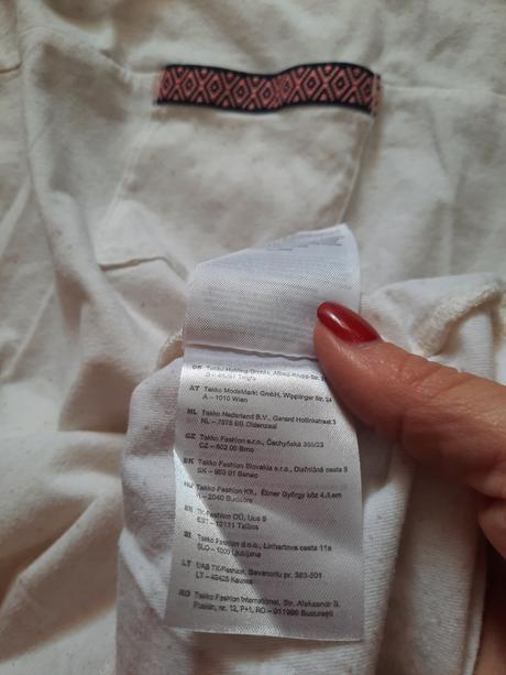 Dámske tričko, colours of the world,s