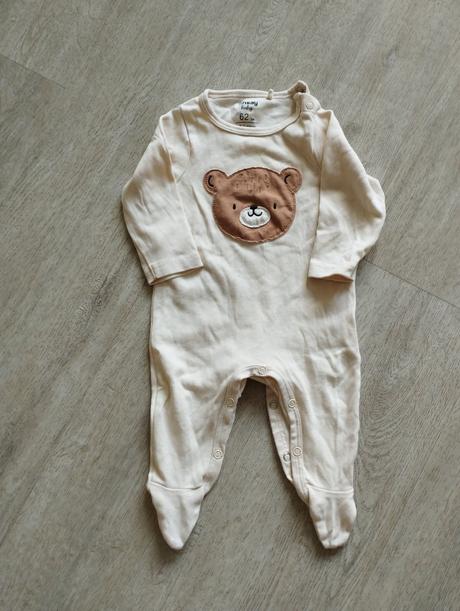 Overal pyžamko, sinsay,62