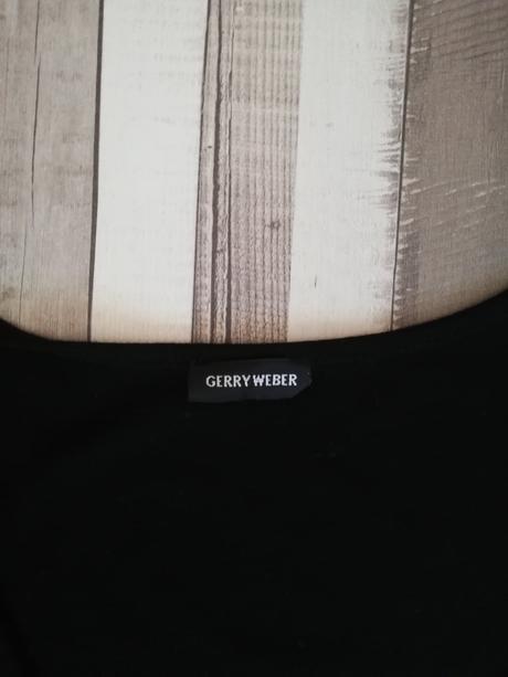 Predlžene tričko, gerry weber,s