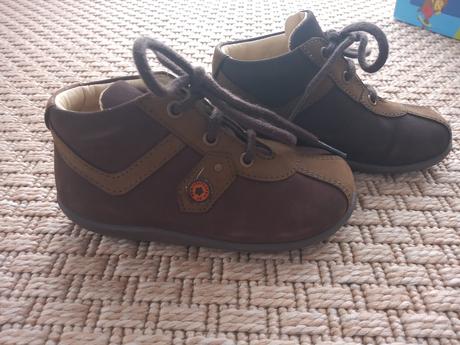 Prechodné topánky pre chlapca, elefanten,21