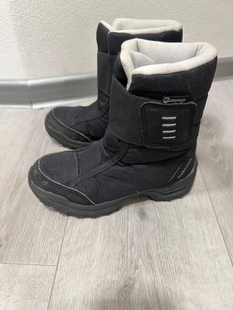 Zimné topanky, quechua,33