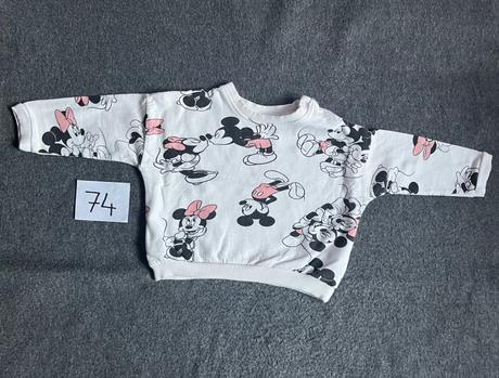 Mikina minnie, disney,74