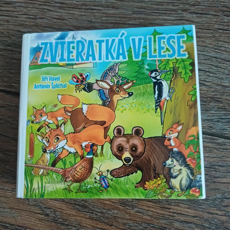 Knihy pre najmenších, 