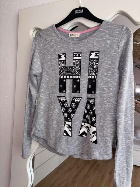 Svetrík 158/164, h&m,164