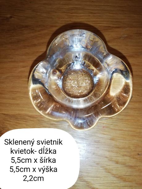 Sklenený svietnik, 