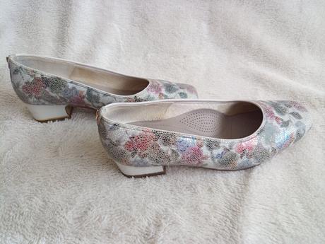 Dámske lodičky ara classic, ara,39