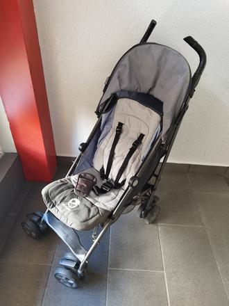 Ľahký cestovný skladací kočík easy walker, easywalker,easywalker buggy