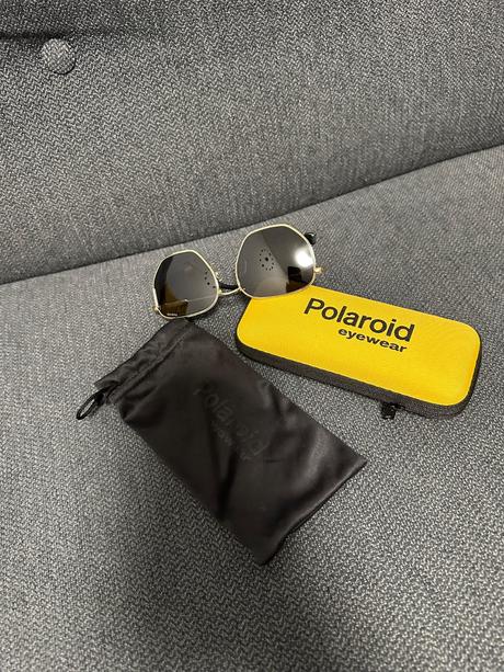 Slnečné okuliare, polaroid