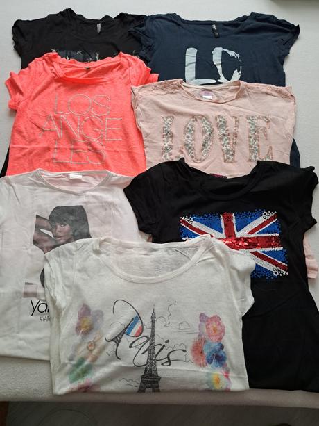 Tricka kr.rukav 7ks 13e, 164