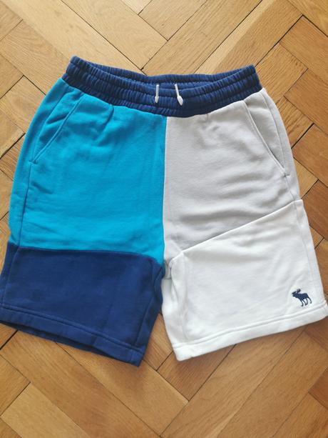 Kratasy značky abercrombie, abercrombie&fitch,170