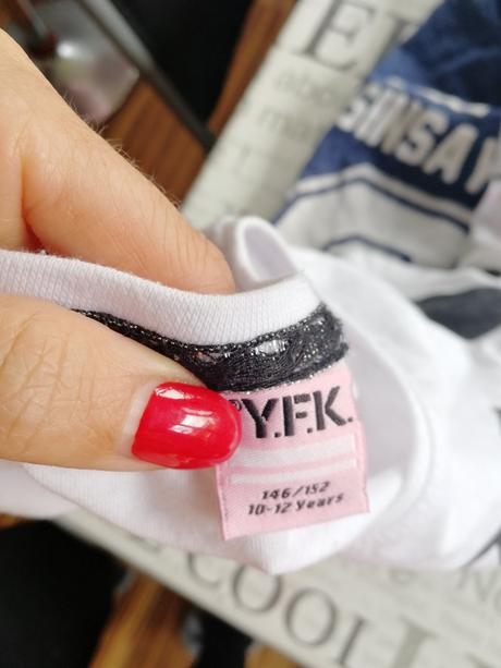 Predĺžené tričko, kik,146