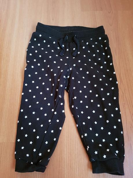 Detske teplaky, h&m,86