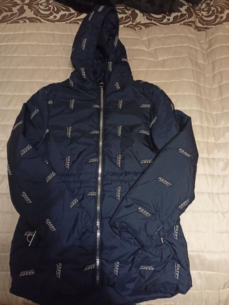 Prechodná bunda, 128