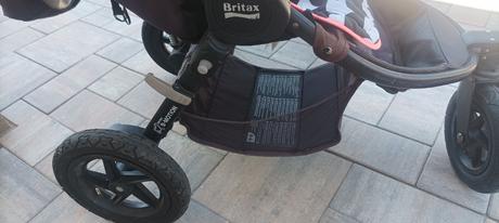 Britax športový kočík, britax,britax b-motion 3