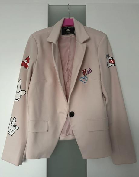 Sako s aplikáciami, m