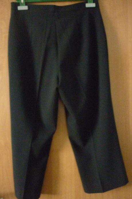 3/4 spolocenske nohavice, 42