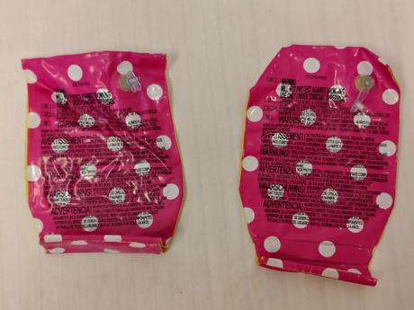 Retro detské rukávniky minnie disney 2014, bestway, 