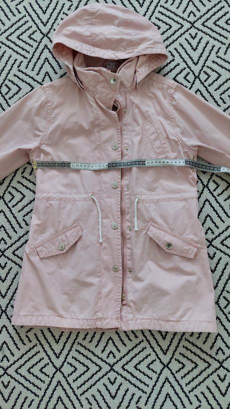 Krásna bunda na prechodné obdobie, lindex,146