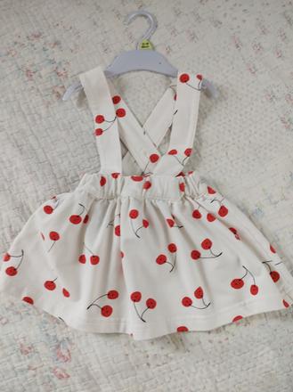 Sukňa čerešničky, 86