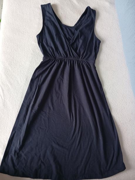 Tehotenské šaty /na kojenie, esmara,xs