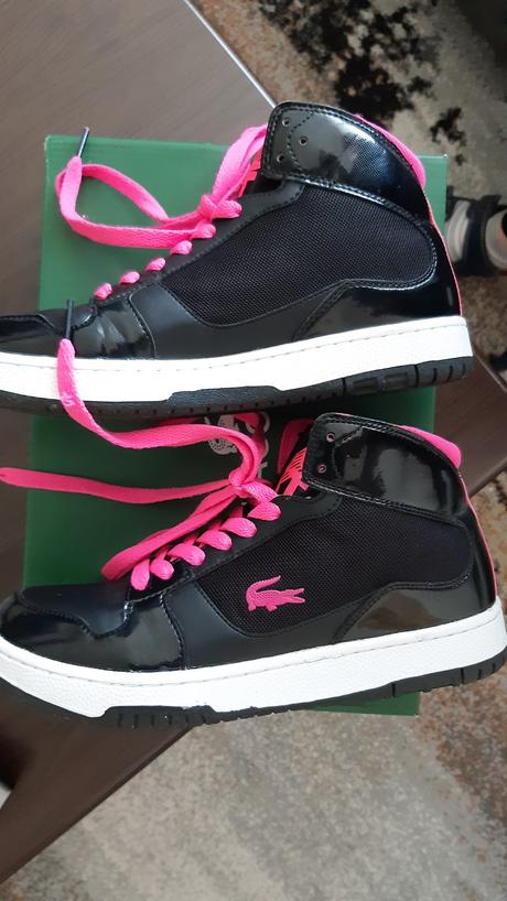 Tenisky lacoste, lacoste,38
