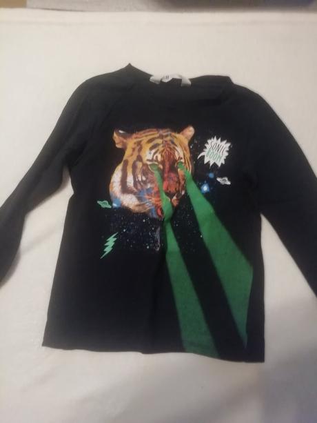 Mix oblečenie, 104–116