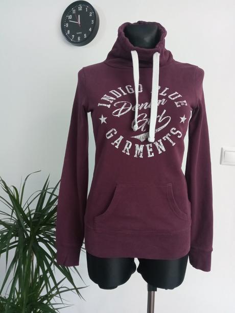 Mikina xs/s, tom tailor,xs