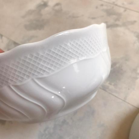 Porcelánová miska,