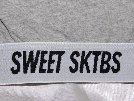 Sweet sktbs športová podprsenka, m