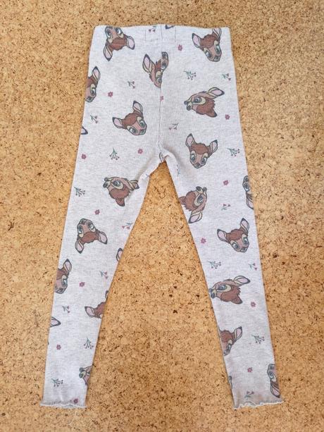 Legíny bambi, disney, sinsay,104