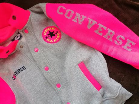 Mikina 140/146, converse,140