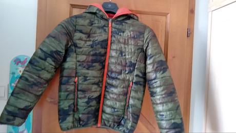 Bunda (pribalím ponožky), terranova,146