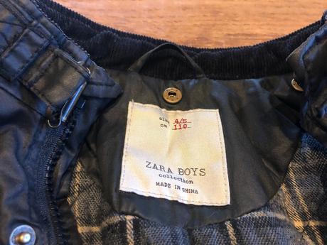 Jarna/jesenna bunda zara, zara,110