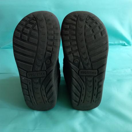 Zimné topánky barefoot chlapčenské, protetika,29