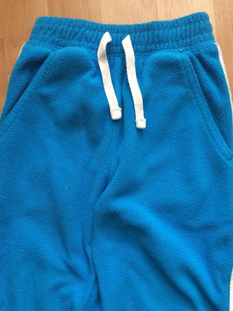 Tepláky fleece 2-3 roky, cherokee,98