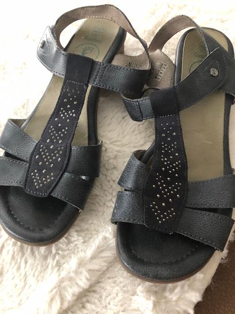 Sandalky footflexx, 40