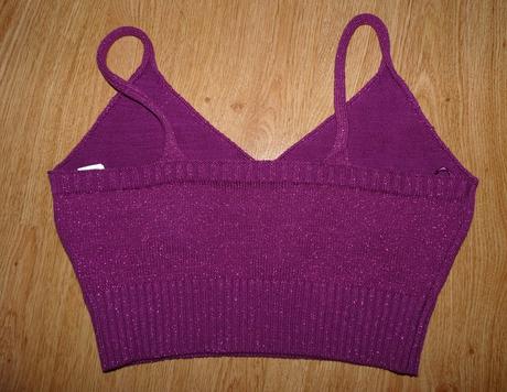 Pletený krátky, calliope,s