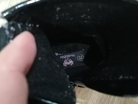 Prechodné topánky, nelli blu,25