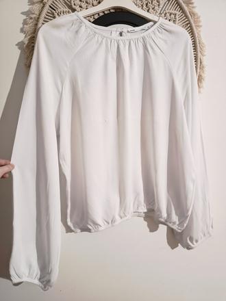 Biela blúzka, sinsay,xl