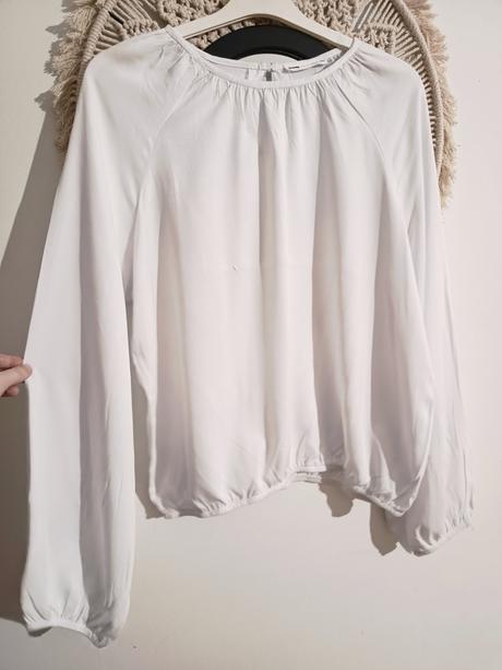 Biela blúzka, sinsay,xl