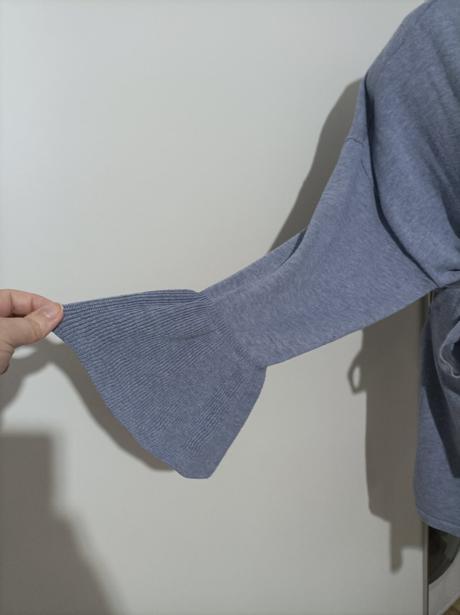 Sveter na viazanie, bonprix,52