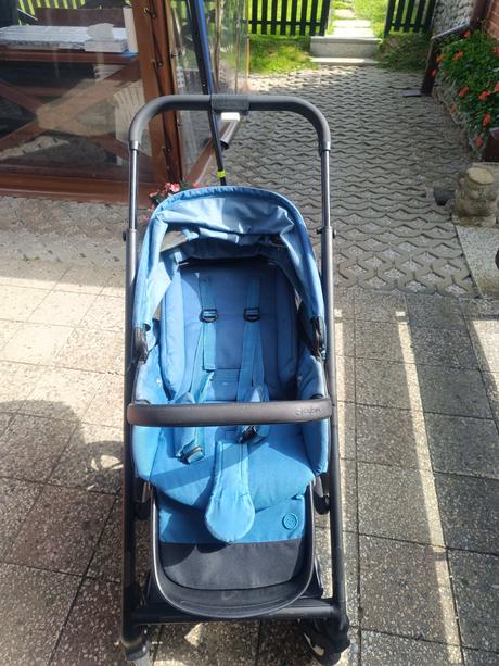 Športový kočiar cybex talos s lux, cybex,cybex talos s lux