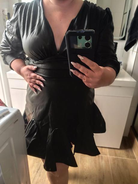 Sexy kozenkove saty xl, xl