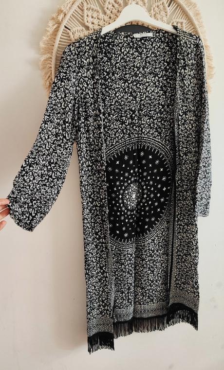 Letný prehoz mango, mango,m