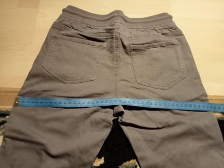 Plátené nohavice, pepco,134